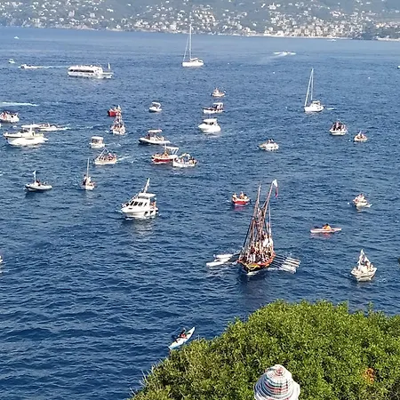 Casa 51 Perla Nell'amp Portofino كامولّي