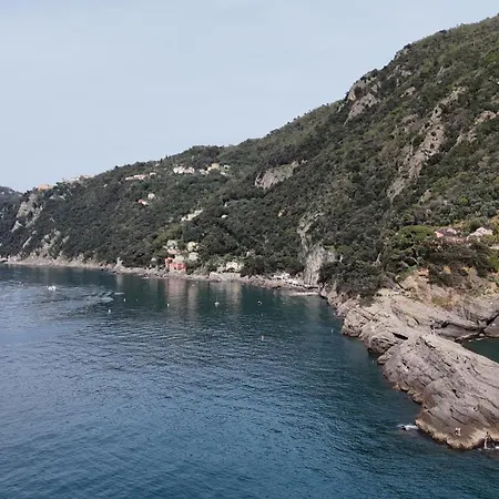 Casa 51 Perla Nell'amp Portofino Feriehus *